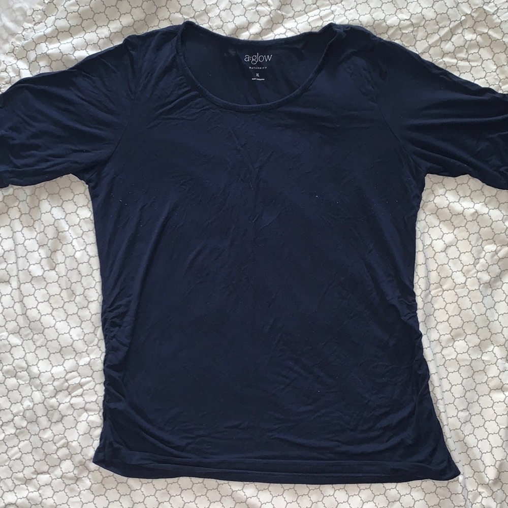 Maternity XL top